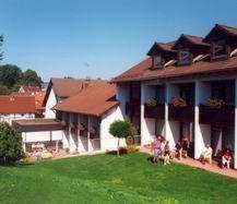 Hotel Am Lingelbach Knüllwald